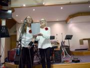 Helen & Claire
