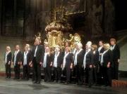 Ready to perform in Prague 2017 &copy; David Waterhouse